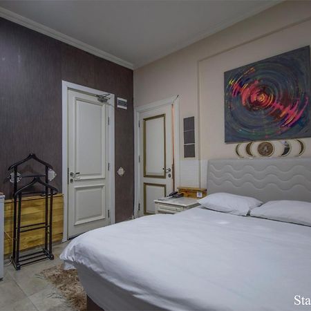 Puhu Otel Istanbul Eksteriør billede