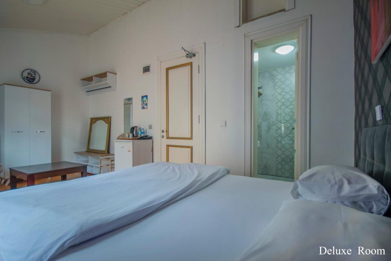 Puhu Otel Istanbul Eksteriør billede