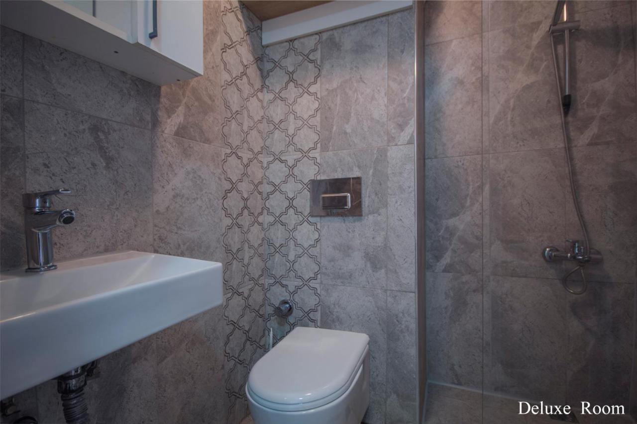 Puhu Otel Istanbul Eksteriør billede